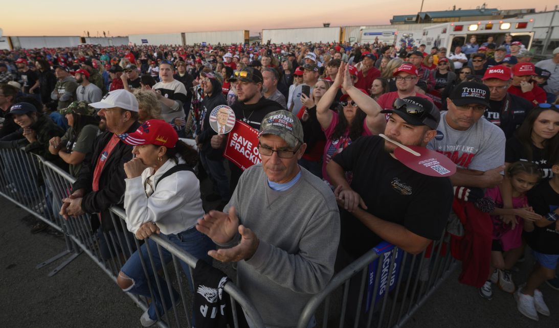 Sore losers whining about Trump, how original and predictable