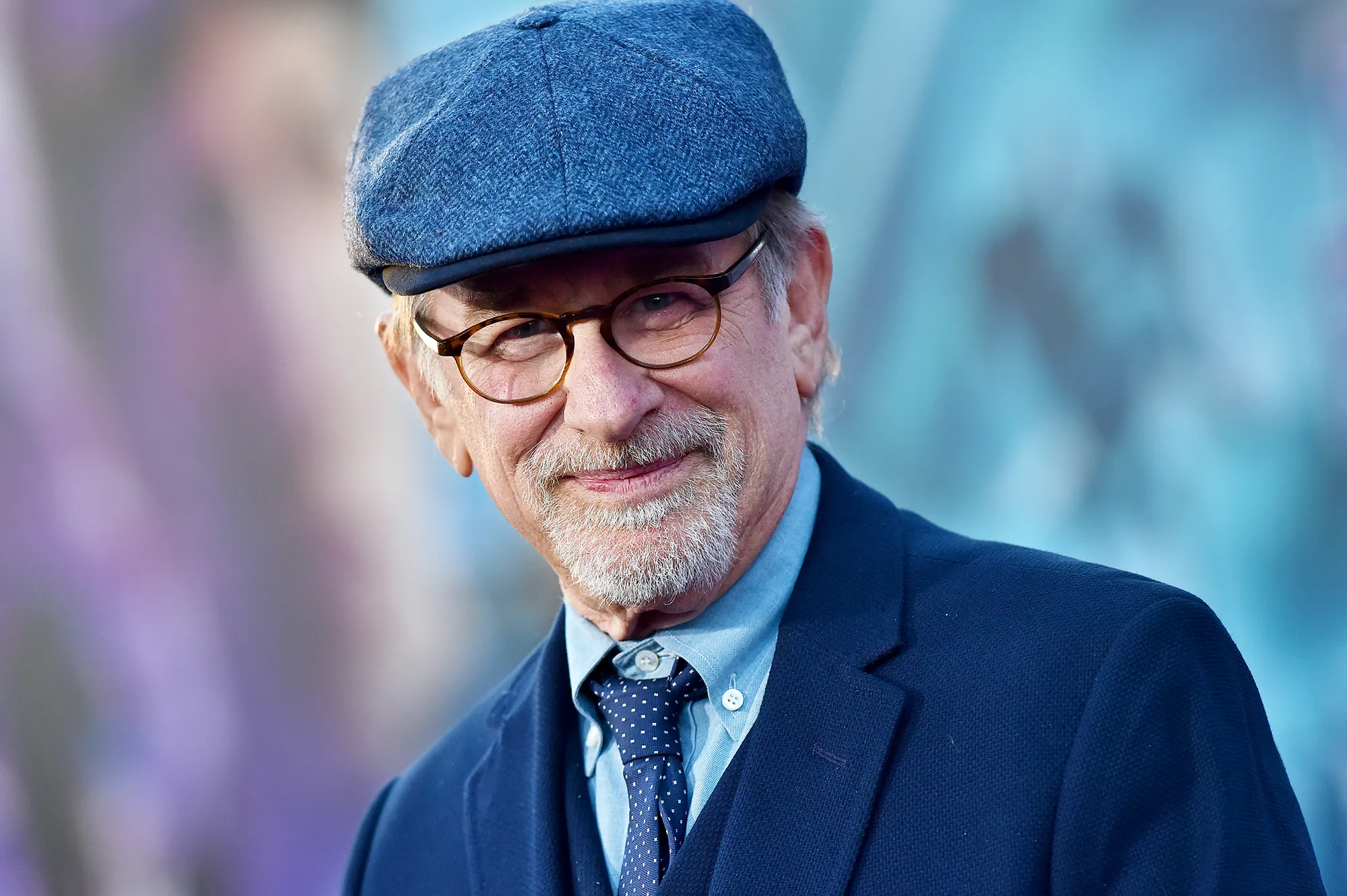 Steven Spielberg Got Scared of All the Math and Science Stuff in Interstellar and Ran Away with His Tail Between His Legs