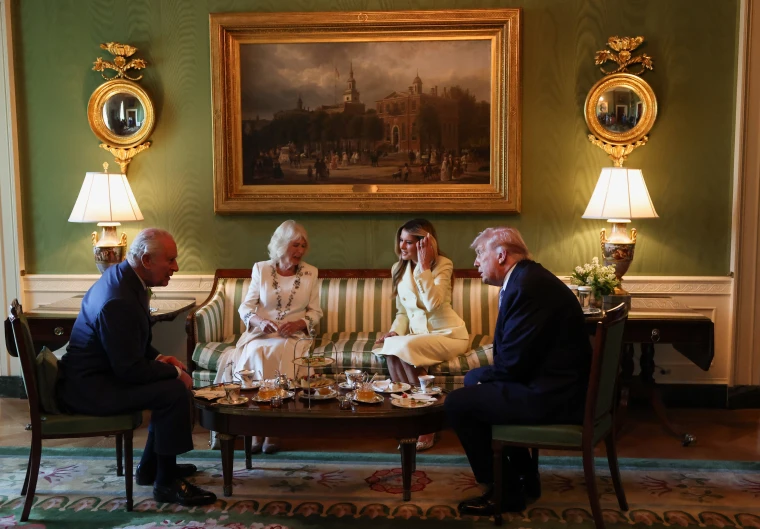 Oh great, UK royalty tells us what to do again