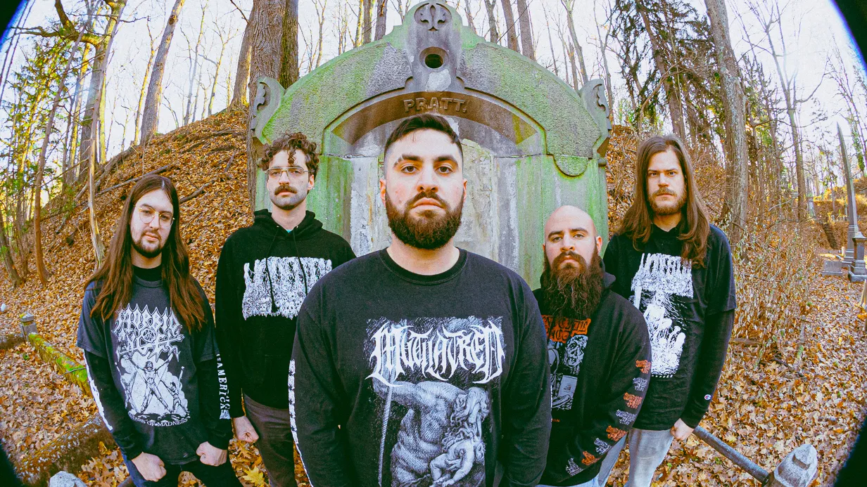 UNDERRATED Death Metal Band UNDEATH Finally Gets Noticed by Someone and Signs with RELAPSE RECORDS Because Nobody Else Would Take Them