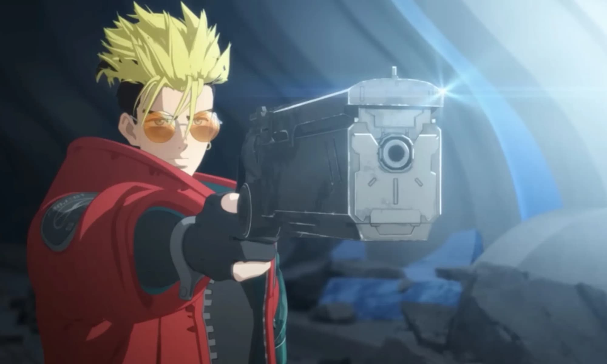 Trigun Stargaze: Because You Clearly Didn’t Have Anything Better to Do for 3 Whole Years