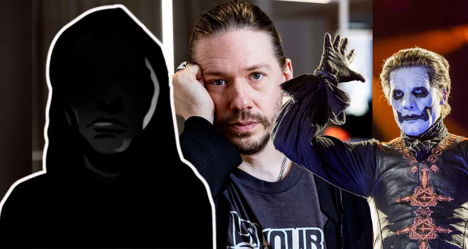 Tobias Forge Definitely Not Stalking Anyone But Just Happens to Know Everything About You Case Under Investigation