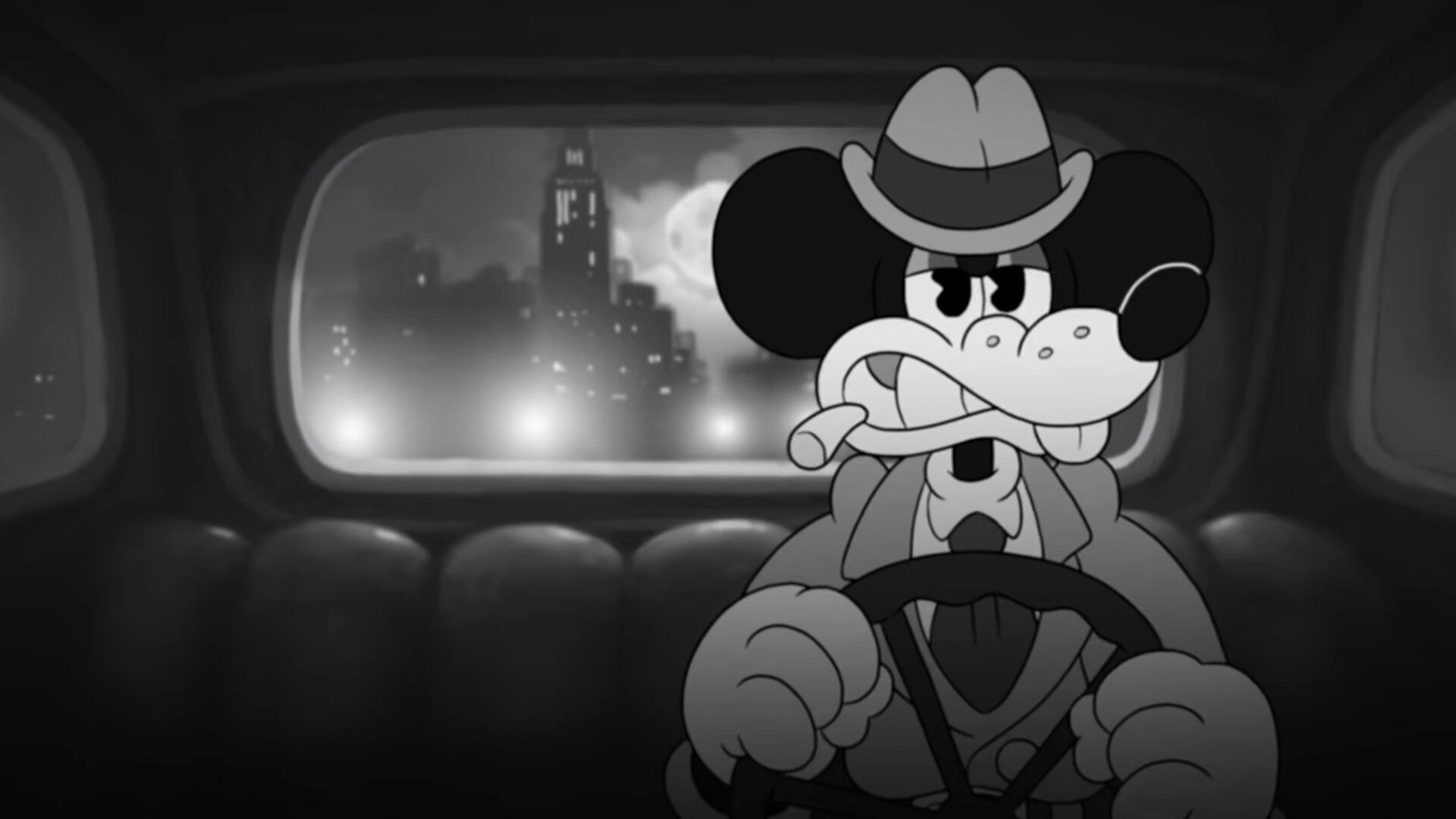 Worlds Okayest Detective Agency Now Open for Business Featuring a Cast of Has Beens and Never Wases in the Most Underwhelming Trailer of the Year MOUSE: P.I. For Hire Because Who Needs Real Talent When You Have Mice