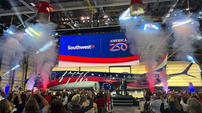 Wow, finally, a plane almost as great as our Donald