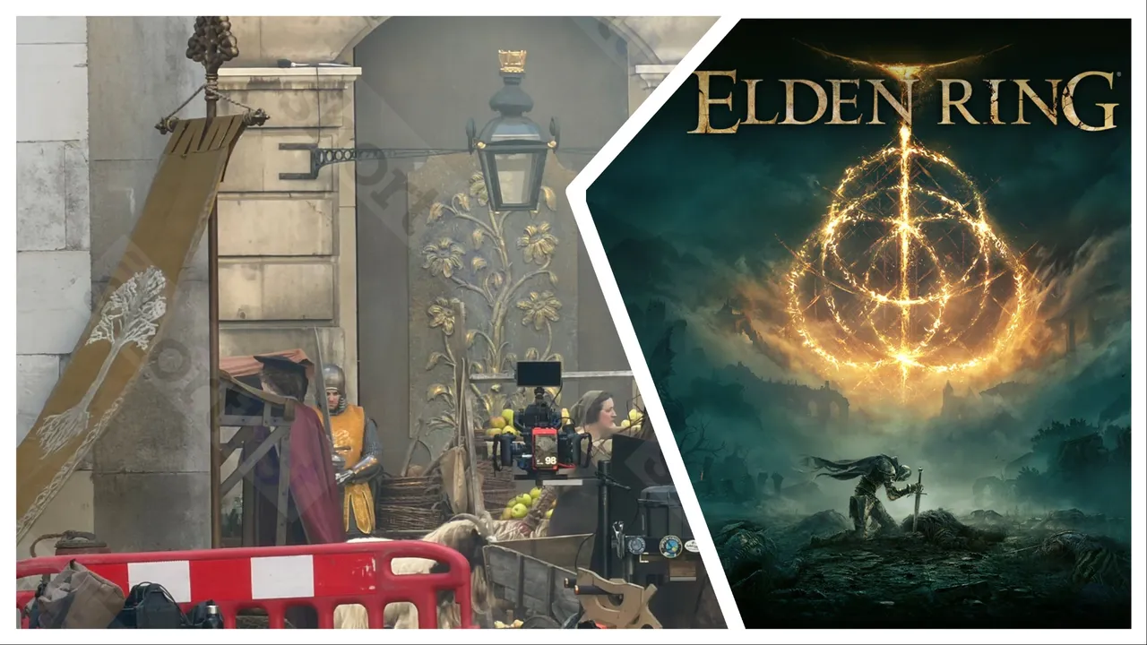 Elden Ring Movie Leaked Because Of Course It Was Going To Happen And Now We Get To See If They Can Possibly Ruin The Most Iconic Locations In The Game