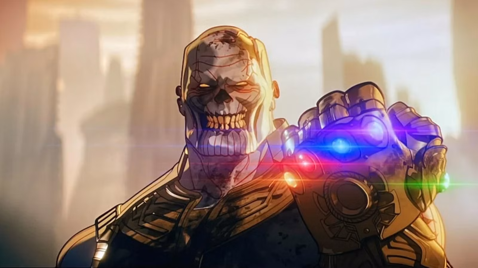 Marvel Zombies Season 2 Because You Clearly Didn’t Have Enough Brain Eating Superheroes in Your Life Yet