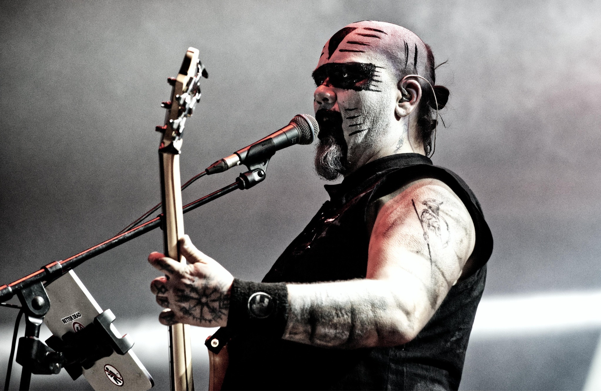 THE KOVENANT’s NAGASH: We’ve Managed to Write Like Five Songs Without Losing Interest