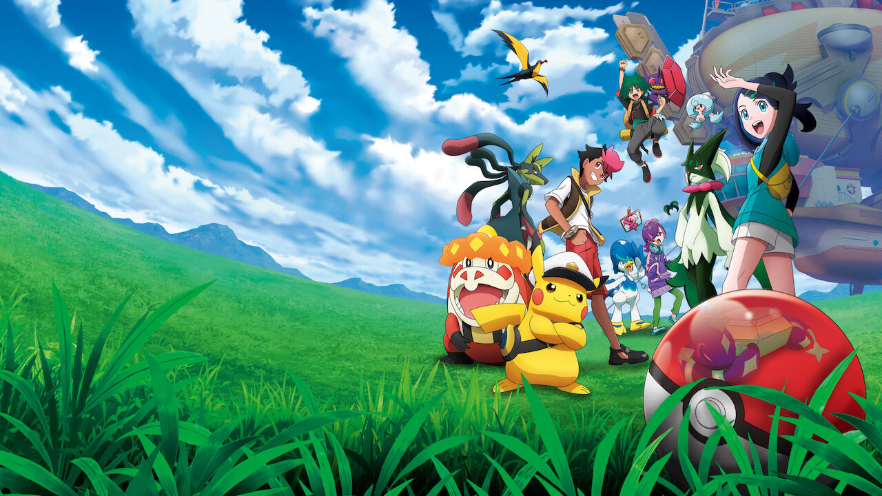 Pokémon Horizons Season 3 Part 3 Finally Coming to Save Us from Our Miserable Lives and Endless Waiting
