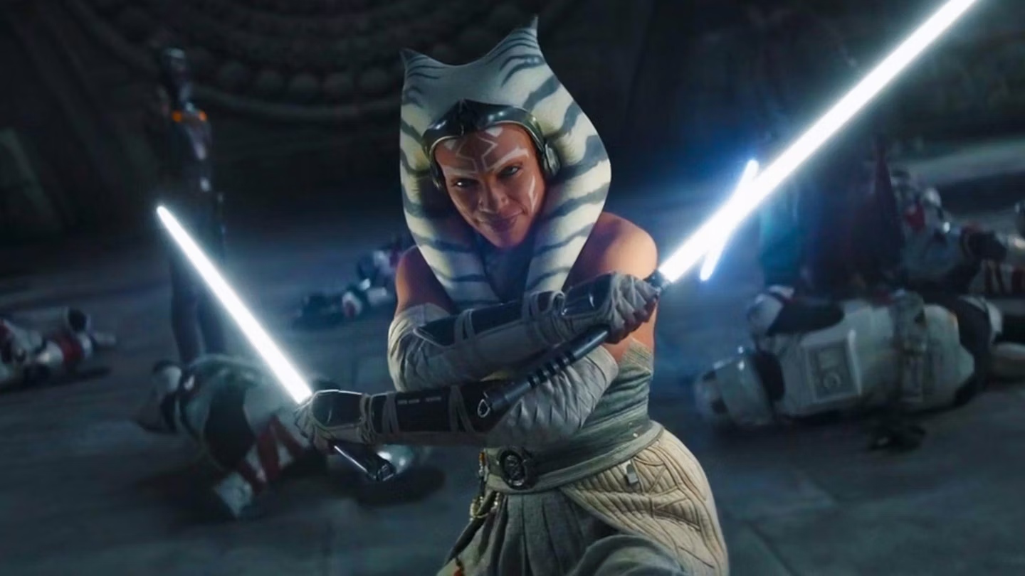Ahsoka Finally Decides to Get Off the Couch and Announce Season 2 After Making Us Wait Forever