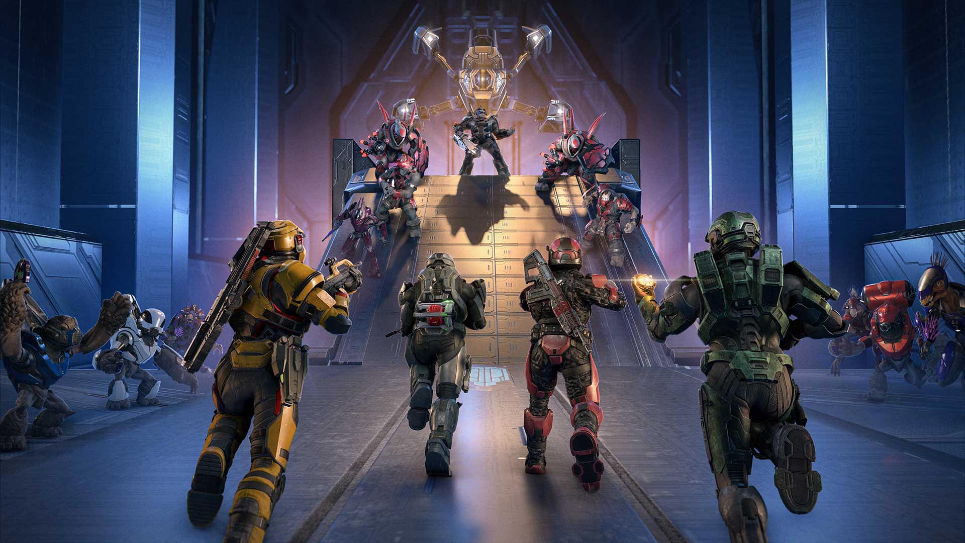 Halo Infinite RUINED Forever as Mysterious Halo Next Thingy Probably Means We’re Getting More of the Same Old Stuff and LOL No More Firefight: Gauntlet Who Even Cared Anyway