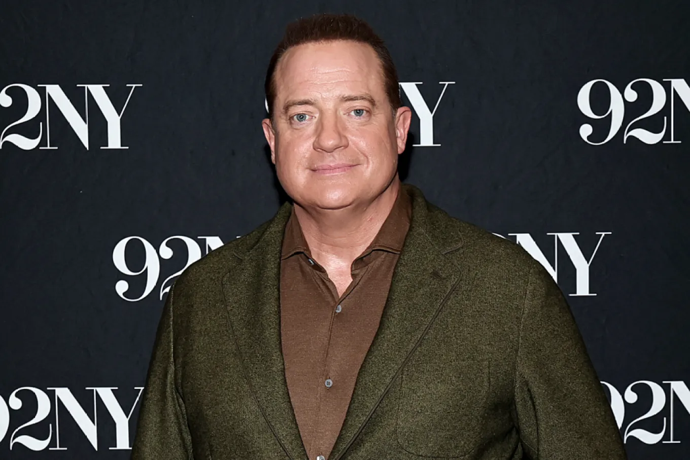 Brendan Fraser Still Trying to Find the Mummy That Ate His Abs