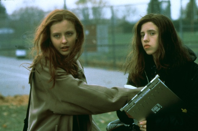 Oh Great Another Re-release of the Same Old Wolf Girl Movies to Suck More Money Out of Your Wallet The Ginger Snaps Trilogy – Because You Clearly Need to Buy it Again in Standard Edition Blu-ray