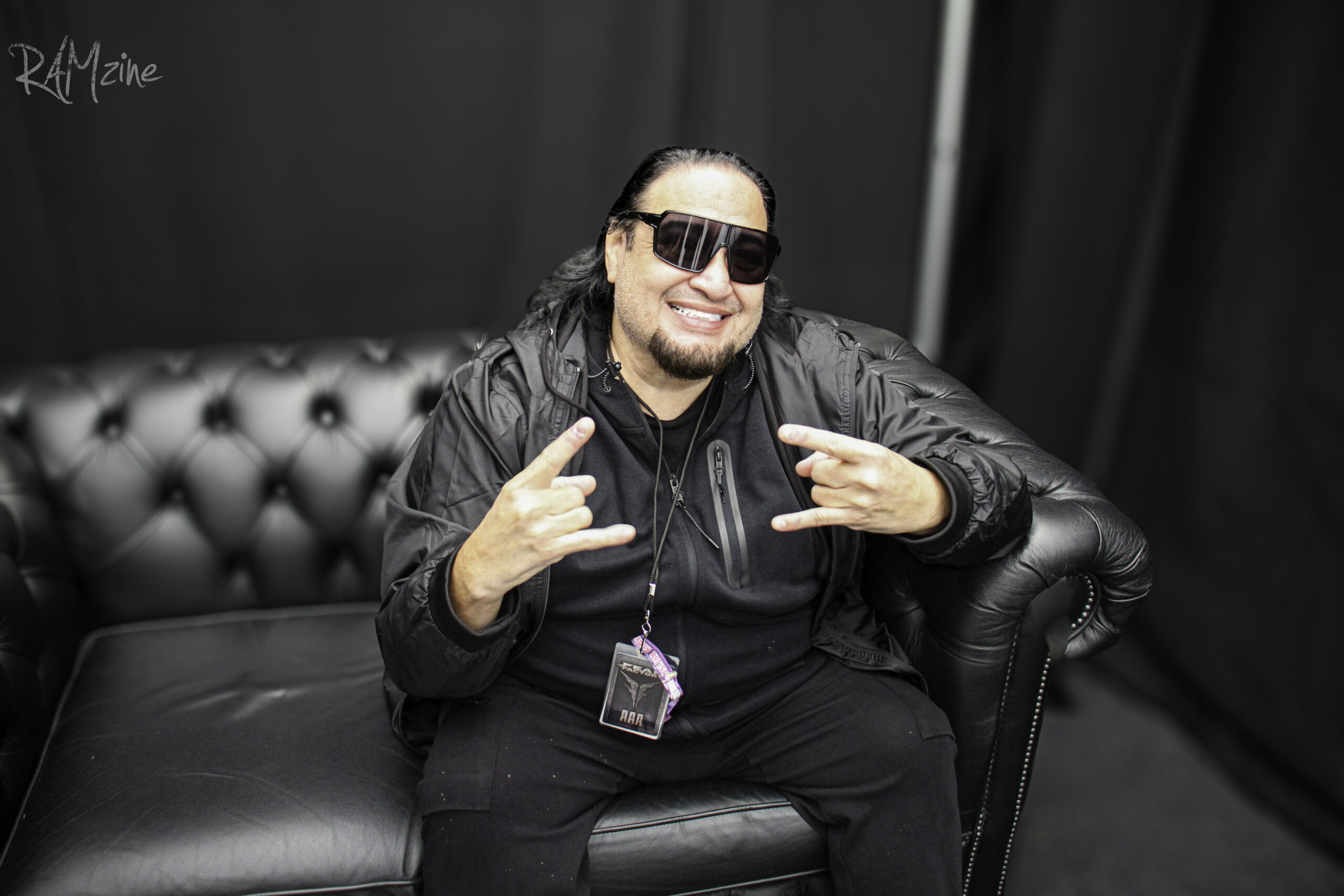 Dino Cazares Finally Decides to Make Music Again and Claims the New FEAR FACTORY Album Is Going to Be Totally Not a Copy of Their Old Stuff and Will Definitely Not Disappoint Fans This Time For Sure