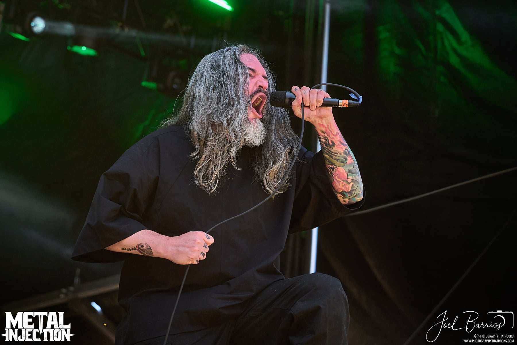 ALL SHALL PERISH Still Alive Somehow Announces North American Tour To Celebrate 20 Years Of Screaming Into The Void With ‘The Price Of Existence’
