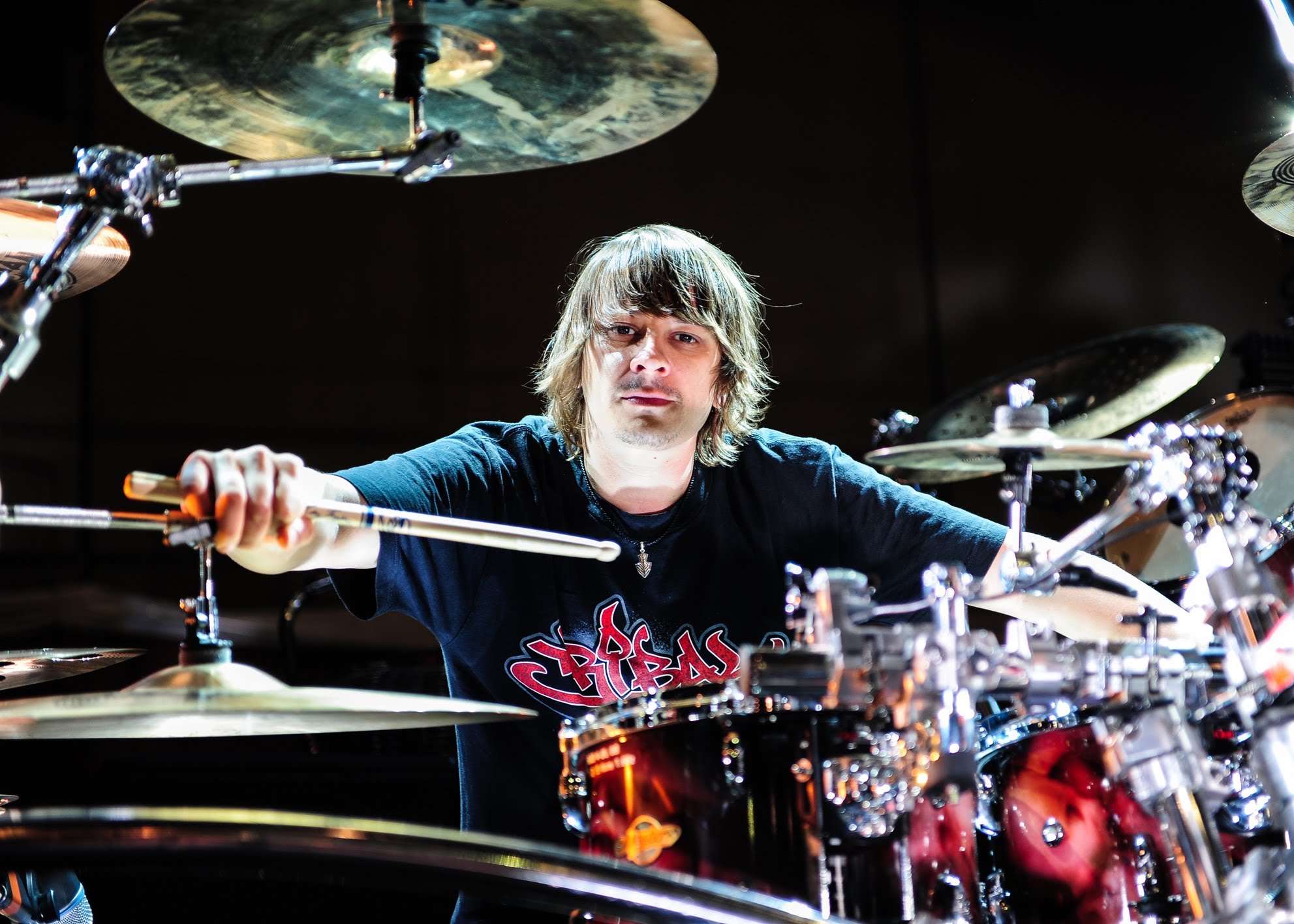 KORN’s RAY LUZIER: I Was Too Busy Being a Goody Two Shoes to Get Wasted with Rockstars and Now I’m Stuck with These Guys