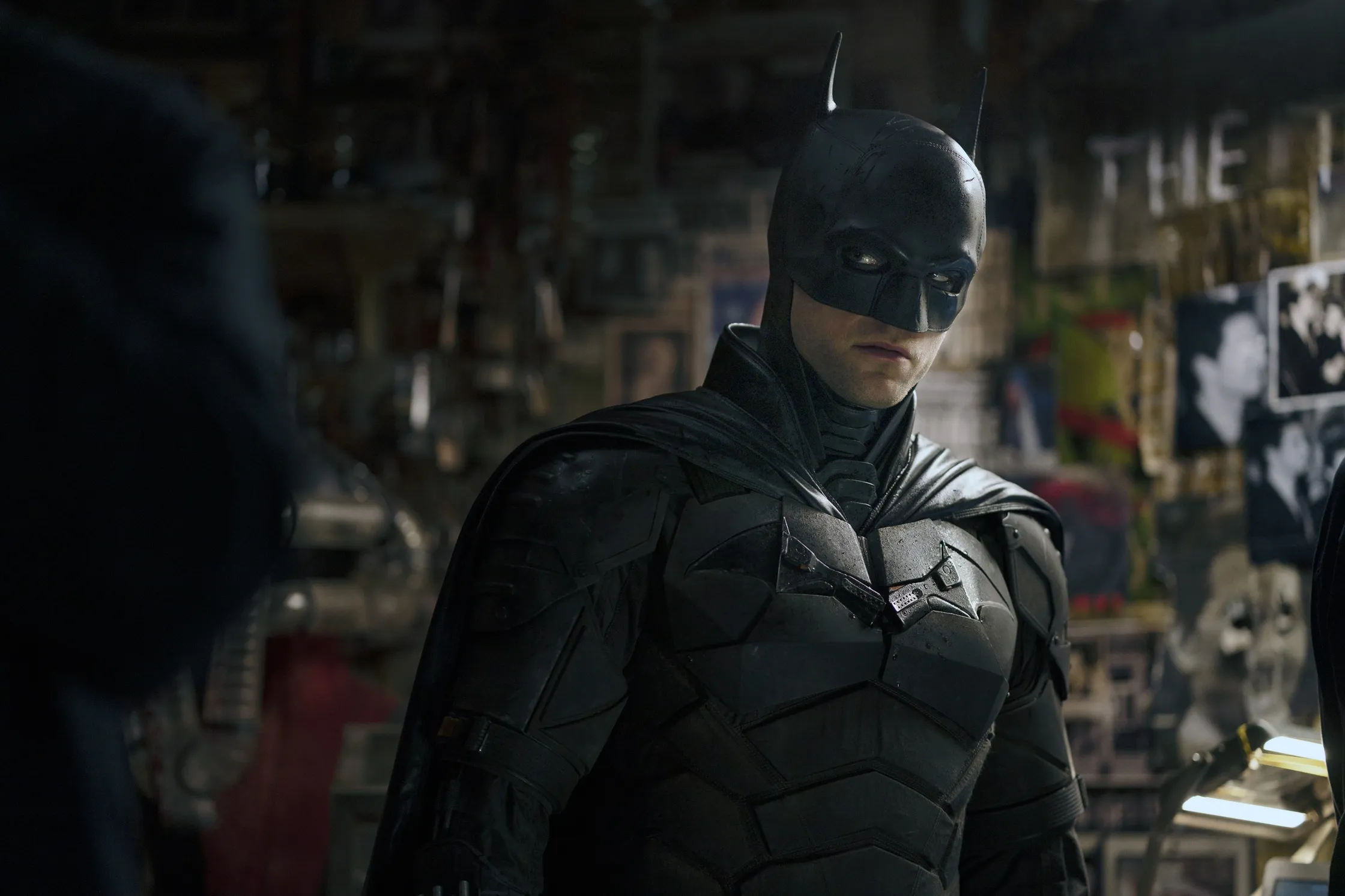 The Batman Part II Because One Film Wasn’t Enough to Suck the Life Out of the Franchise with an Avalanche of Unnecessary Characters