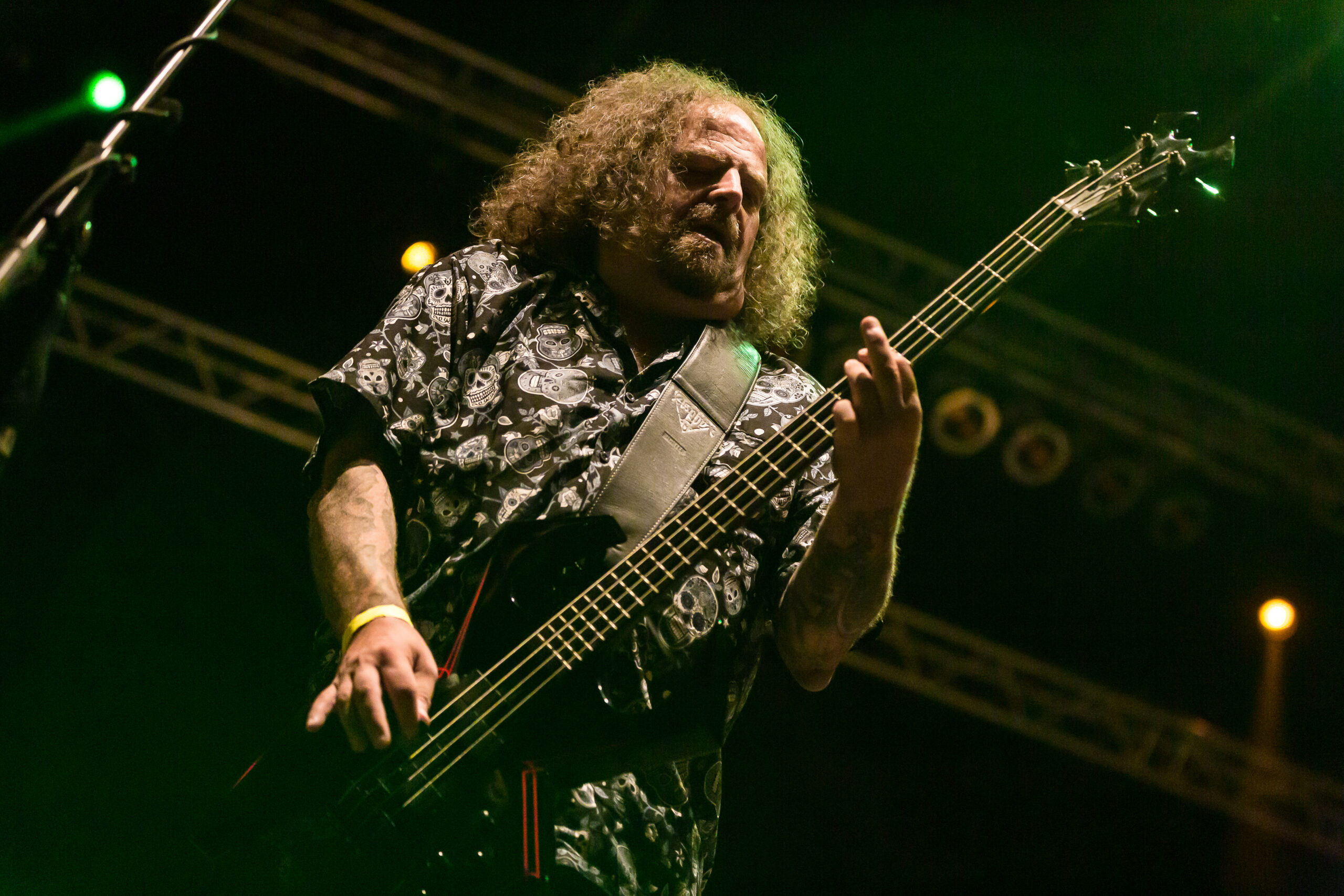 NAPALM DEATH’s SHANE EMBURY Loses Last Shred of Dignity While Gushing Over AT THE GATES Frontman TOMAS LINDBERG: ‘He Was The Only Guy Who Didn’t Think I Was Completely Insane’