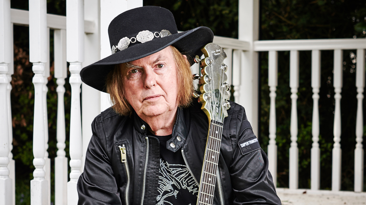 OH JOY Another Has Been from the 80s is Desperately Trying to be Relevant Again with Their Super Original Sounding Solo Album Called Dirty Foot Lane Wow What a Unique Title