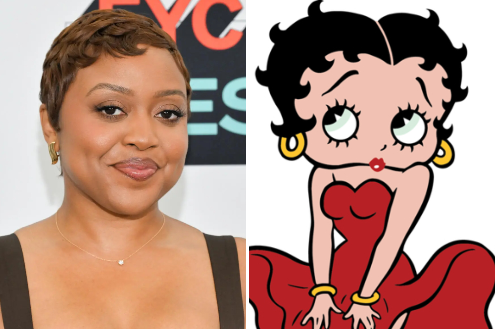 Oh Joy Another Reboot Nobody Asked For Quinta Brunson to Star in the Totally Not Going to be a Disaster Betty Boop Movie