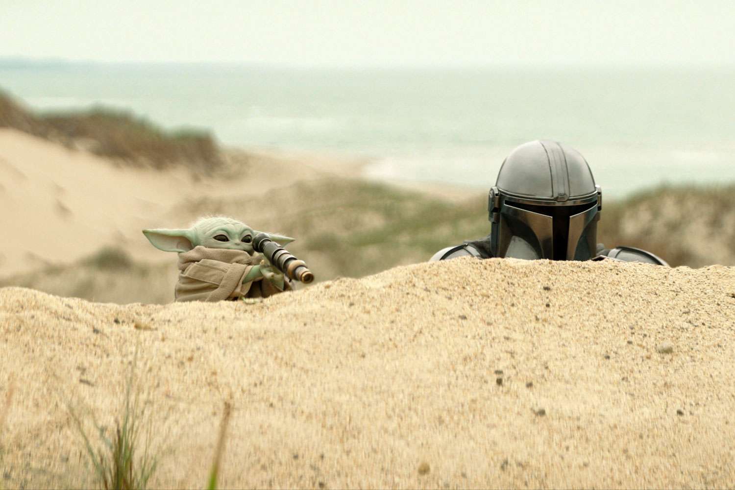 The Most Epic and Life Changing ‘Mandalorian and Grogu’ Reviews Just Dropped and Your Mind Will Be Blown Forever