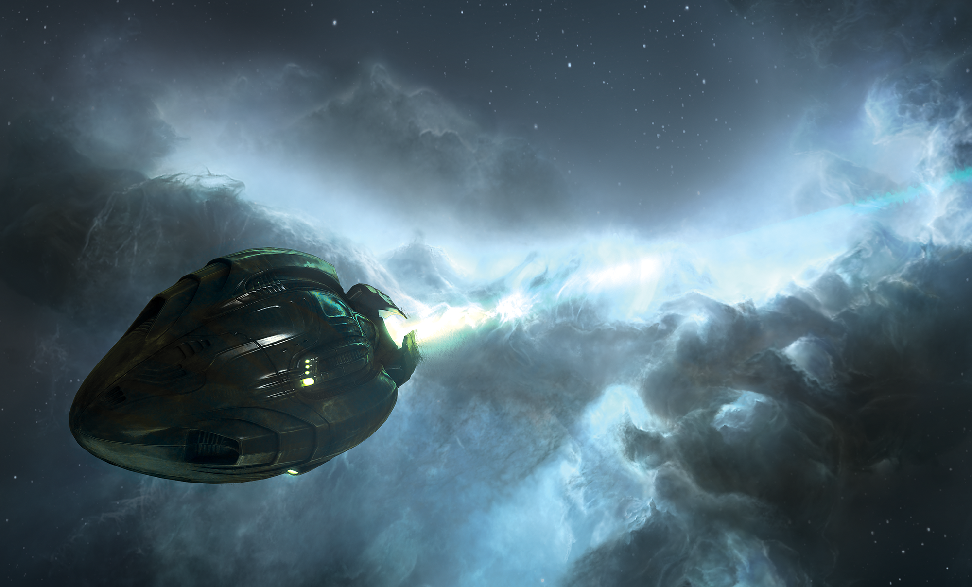 EVE Online’s The Capsuleer Edda Because Who Needs Actual Immortality When You Can Just Spend All Your Money on a Video Game Forever