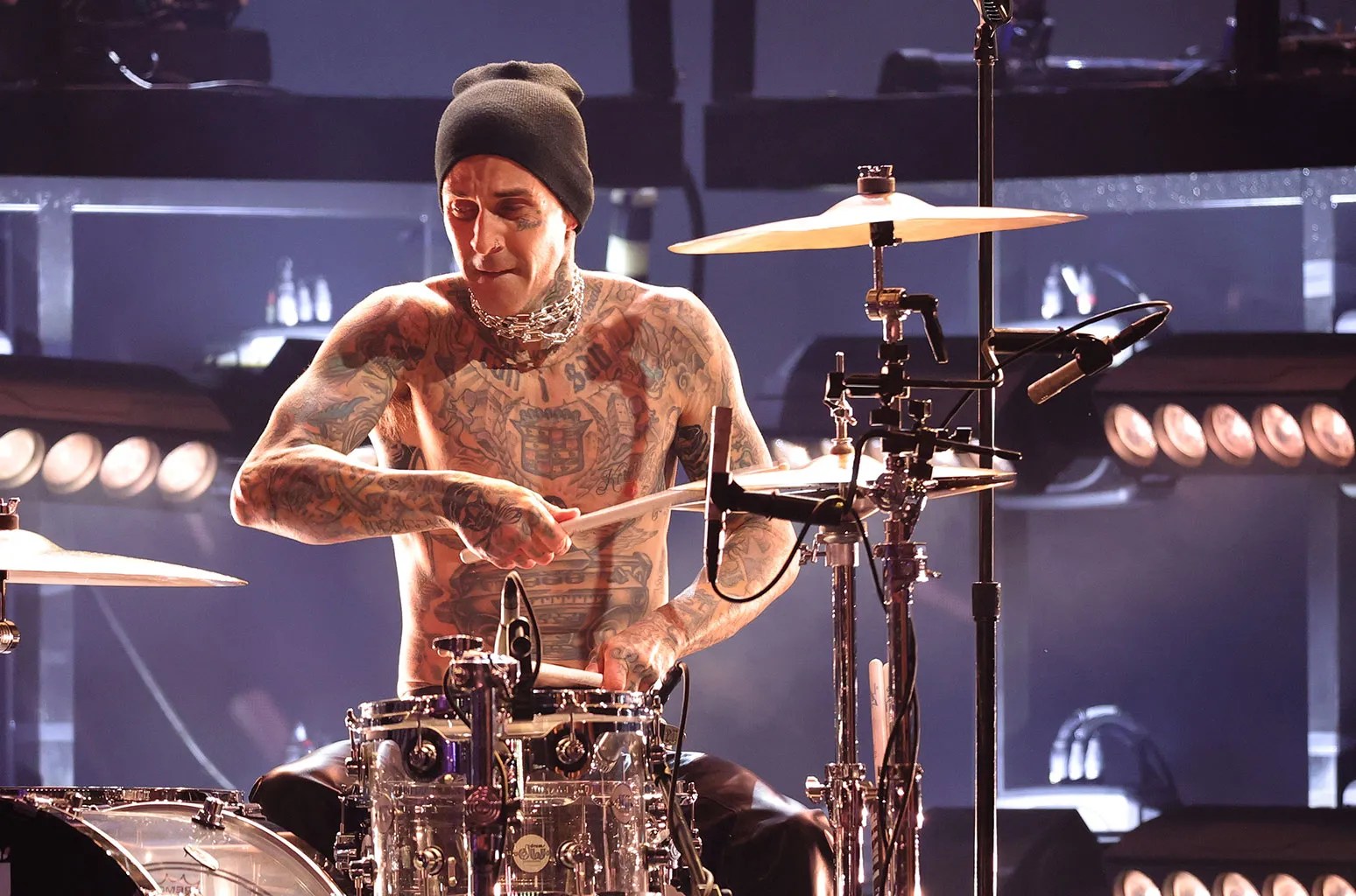 TRAVIS BARKER Documentary ‘Louder Than My Marriage’ To Get Dumped On Unsuspecting Audiences At 2026 Tribeca Festival