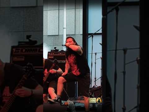 Blood Red Throne at Maryland Deathfest 2026 (05/24/2026, Day 4)