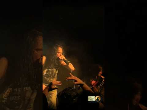 Cerebral Hemorrhage at Maryland Deathfest 2026 (05/21/2026, Day 1)