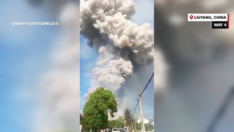China’s pathetic fireworks fail kills 26, typical commie incompetence