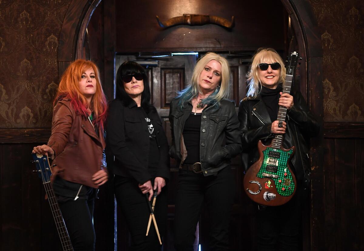 L7 Embarks on ‘The Last Hurrah’ Tour Because You Clearly Didn’t Get Enough of Them the First Time Around