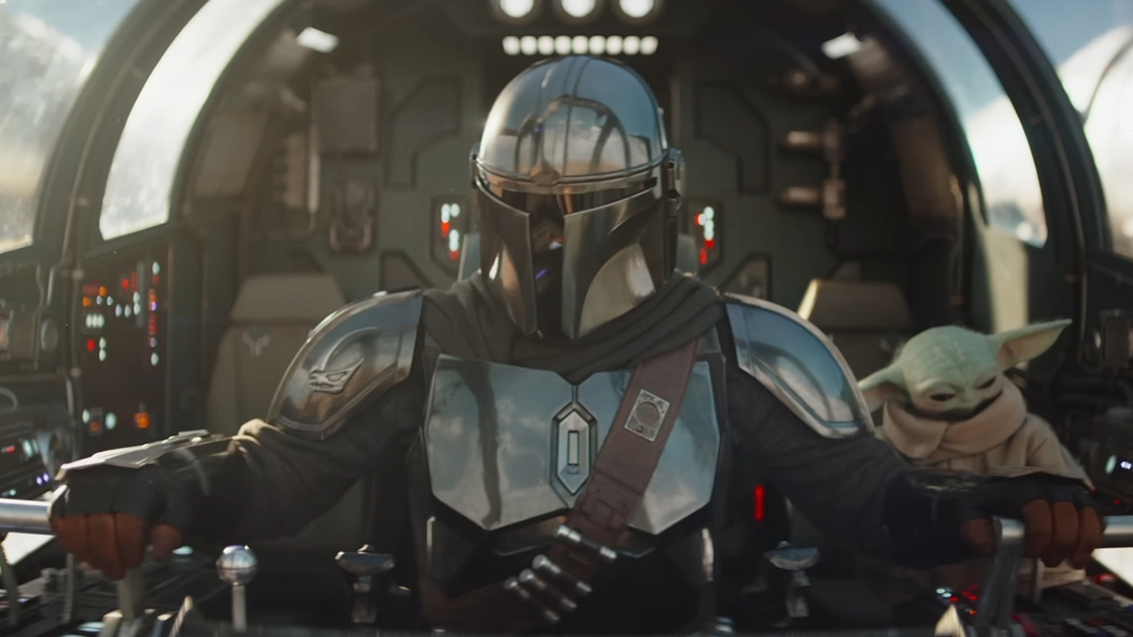 The Mandalorian Got Utterly Destroyed By Solo On Opening Day Because Who Needs Good Writing Anyway