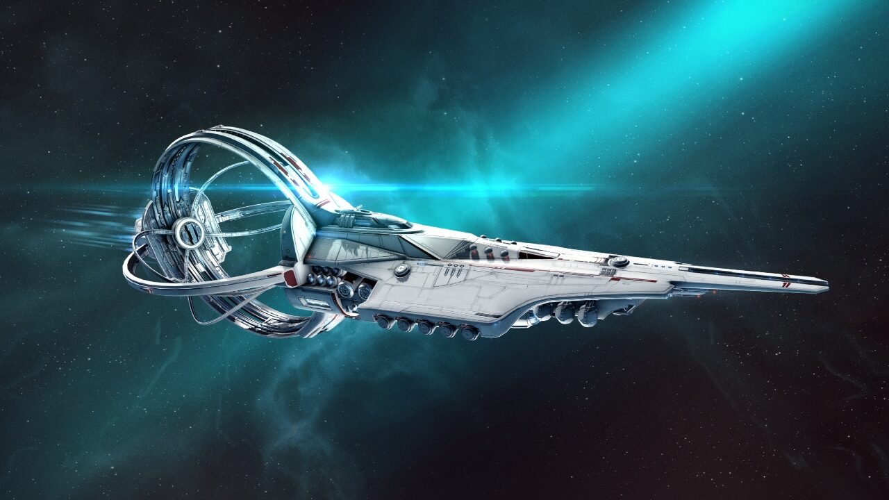 EVE Online’s Developer Suddenly Realizes They’re Bored with Their Old Name and Are Now Fenris Creations Because Who Needs Consistency Anyway