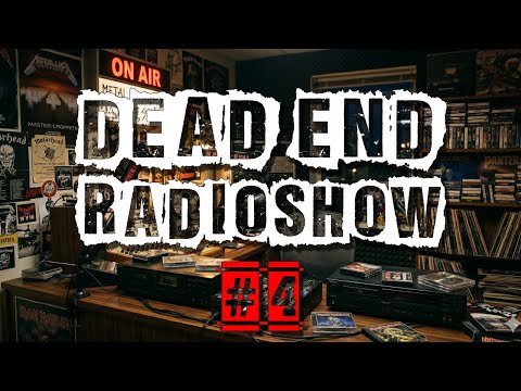 📻 Radio Dead End: Vol. 4: : No Colours Records Vault — Black Metal Autopsy 1996-2008 🤘🔥