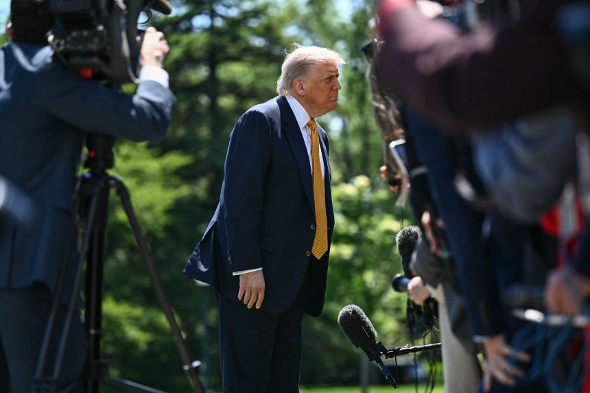 Fake news lies about Trump’s perfect economic genius again