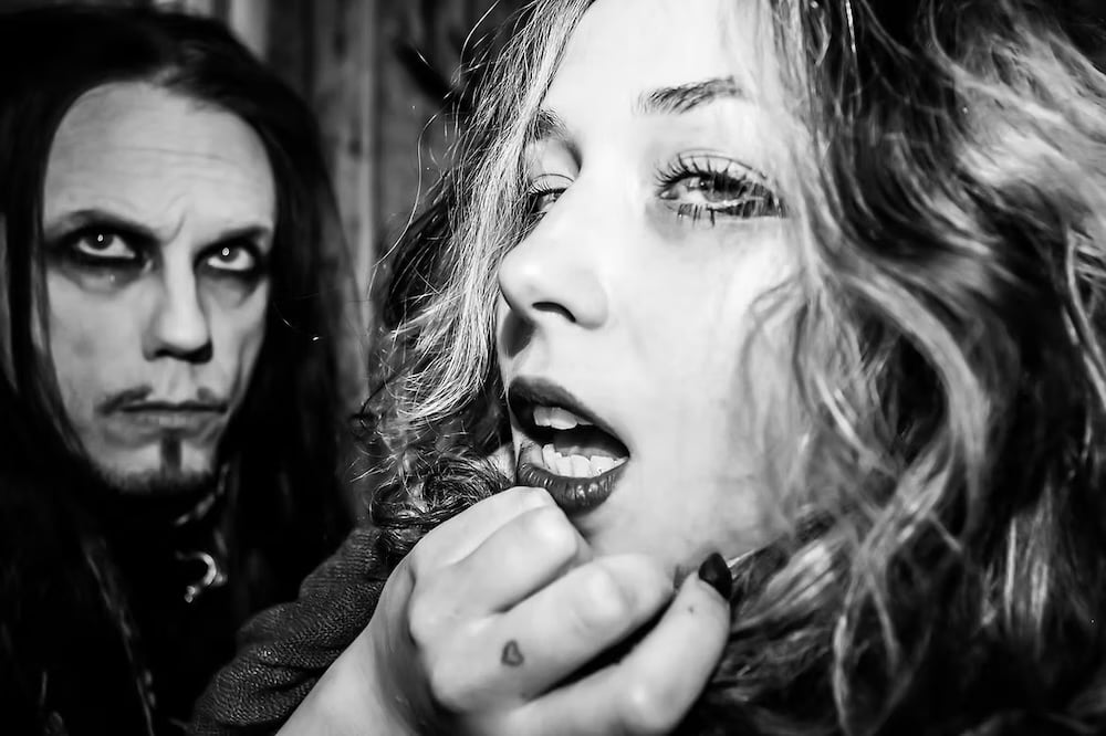 Formerly Sane Bassist Ditches ROB ZOMBIE To Worship At The Altar Of MARILYN MANSON Now Launches New Project Because The World Was Missing GABI & THE FLY Apparently