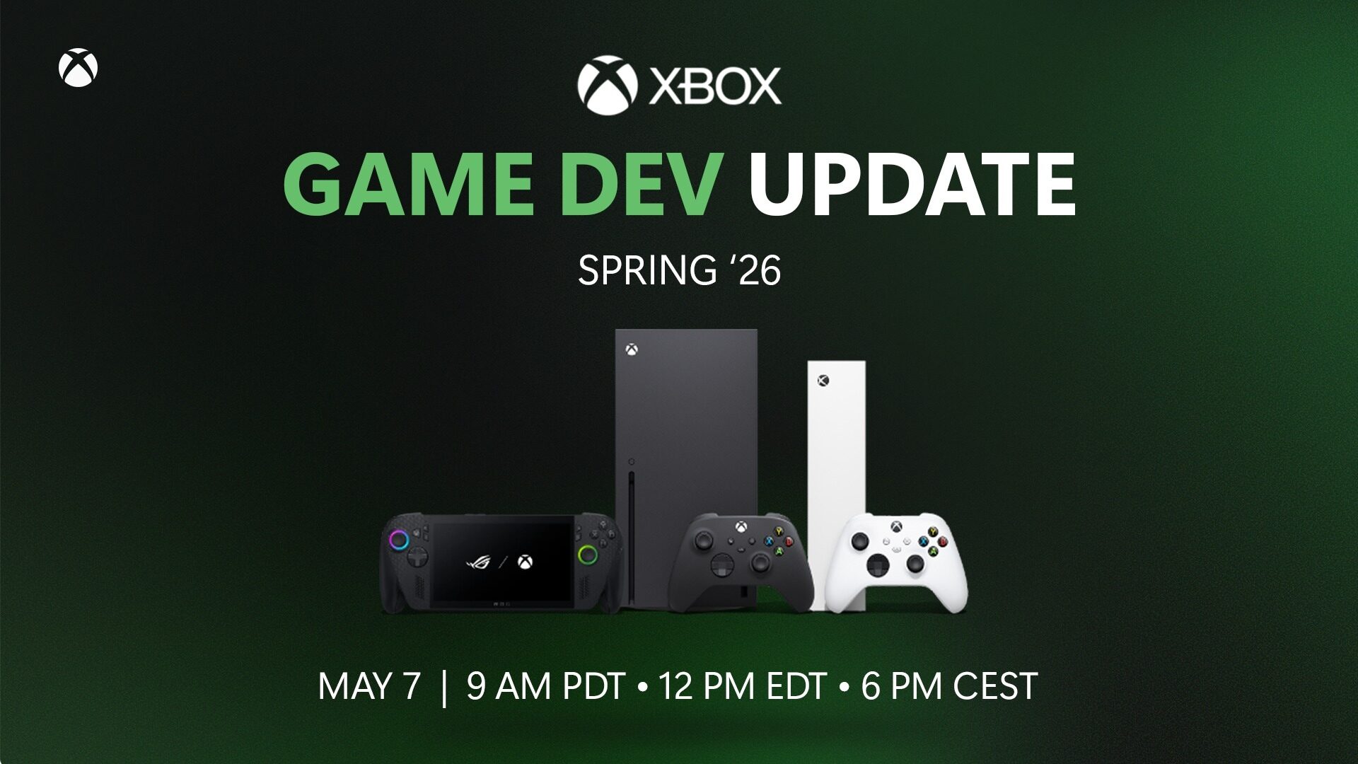 Get Ready for the Most Underwhelming Experience of Your Life: Xbox Showcase Today Will Probably Delay Project Helix Again