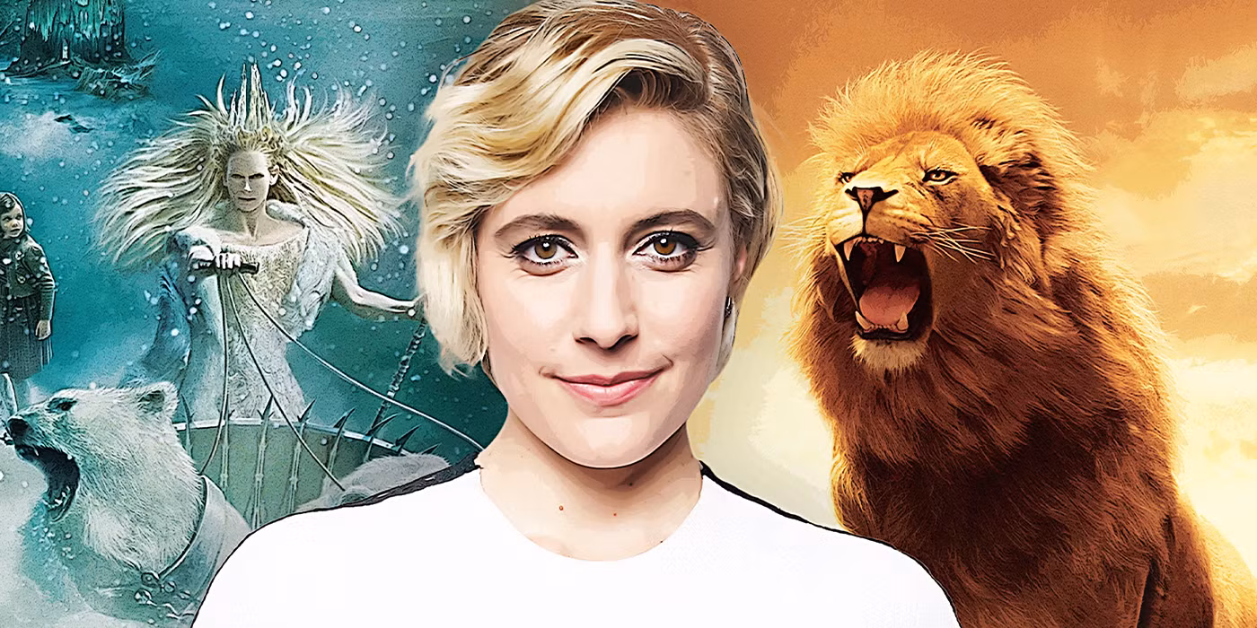 Greta Gerwig’s ‘Narnia’ Because You Clearly Weren’t Bored Enough Already Gets Delayed to 2027