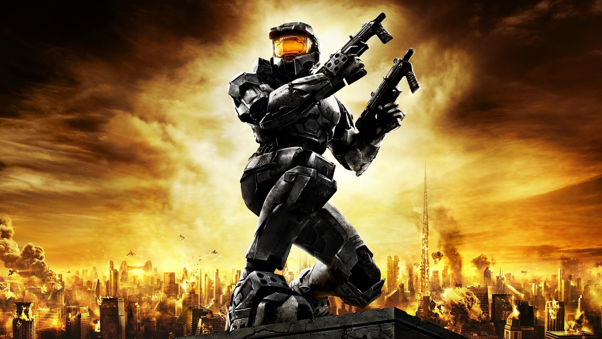 Halo Fans Rejoice Because They Clearly Didn’t Waste Enough Time Playing The Same Games Over And Over Already