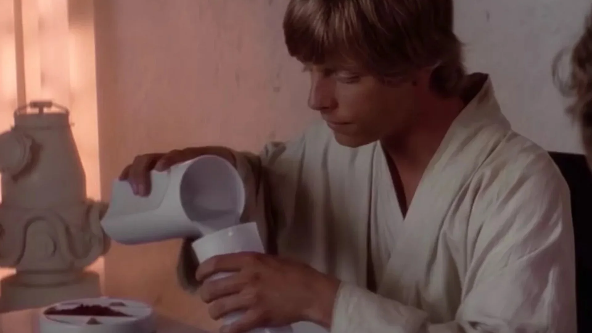 I Clearly Have Nothing Better to Do with My Life So I Decided to Drink the Nastiest Thing in the Galaxy aka Star Wars Blue Milk