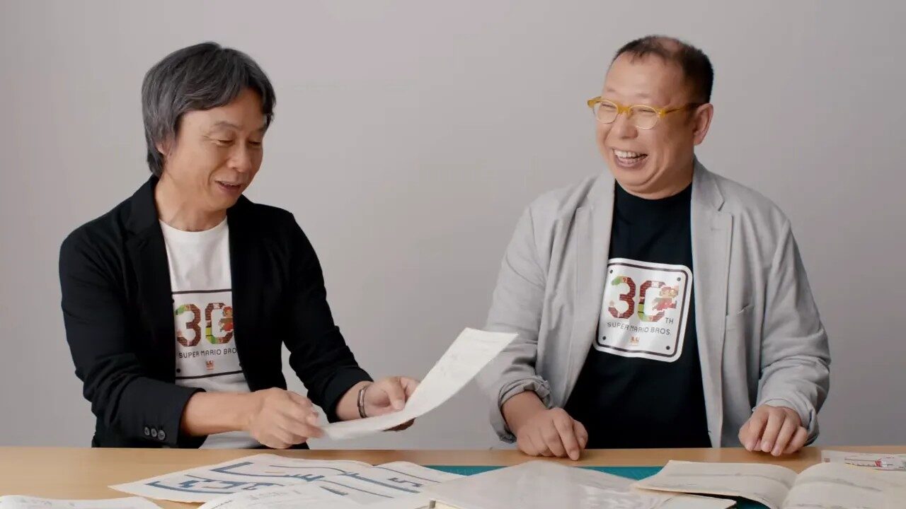 Legendary Nintendo Designer Takashi Tezuka Finally Tired of Making the Same Mario Game for 42 Years