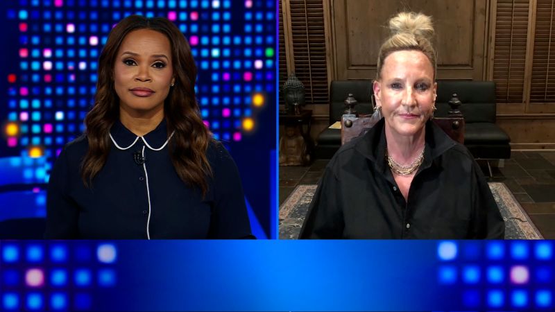 Liberal Erin Brockovich suddenly cares about America's tech progress somehow