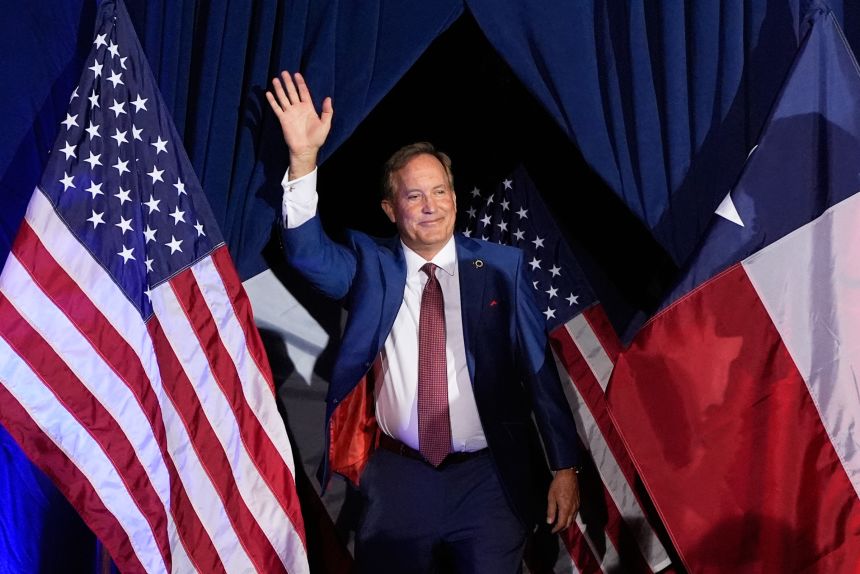 Liberal losers wonder which RINO sells out Texas next