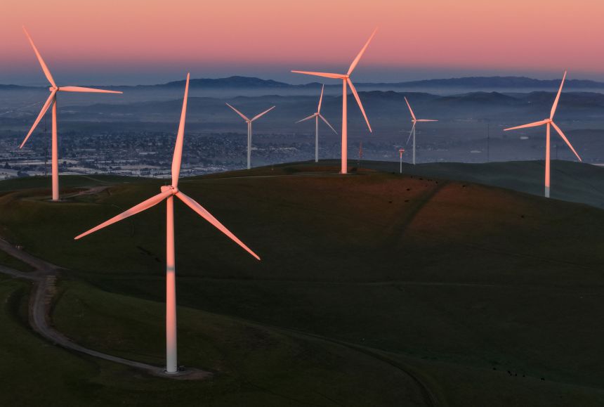 Liberal Wind Mills Fail Again What A Total Joke
