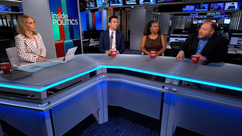 Libs tremble at Trump’s mighty Indiana smackdown coming