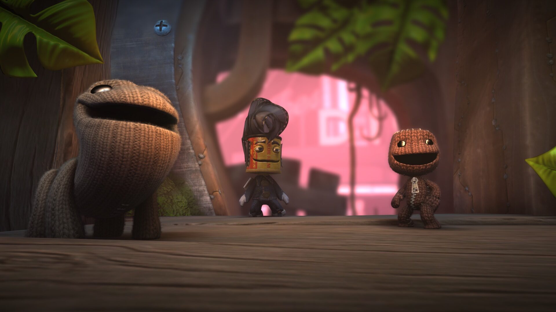 Media Molecule’s Next Game Will Probably Be a Reboot of Knack with a Battle Royale Mode and a Subscription Service