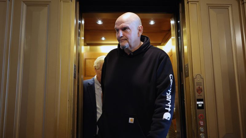 Loser Fetterman still failing bigly somehow