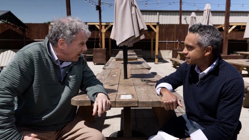 Loser Sherrod Brown tries to steal Senate for Dem losers