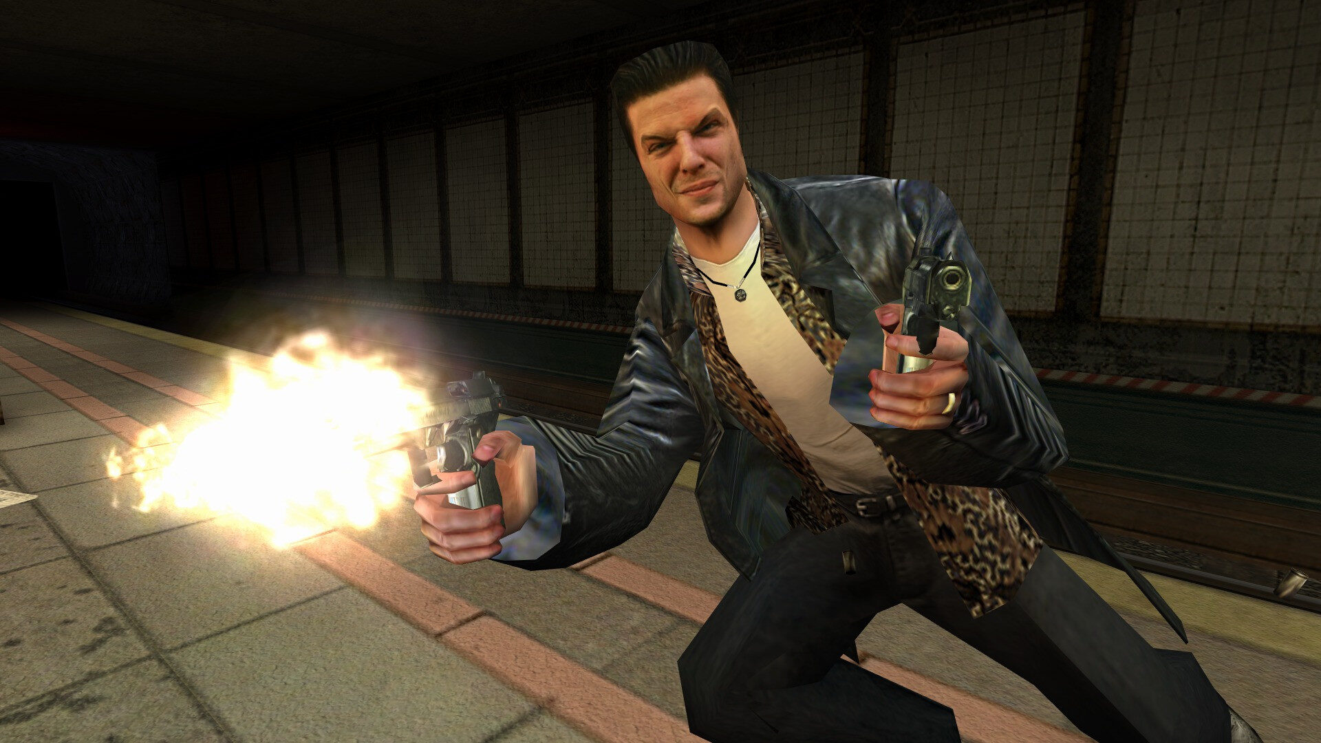 Max Payne: Because Who Needs a Social Life When You Can Spend 100 Hours Replaying the Same Cutscene Over and Over Again in a Desperate Attempt to Recapture the Magic of a Game That Was Only Mildly Interesting in the First Place