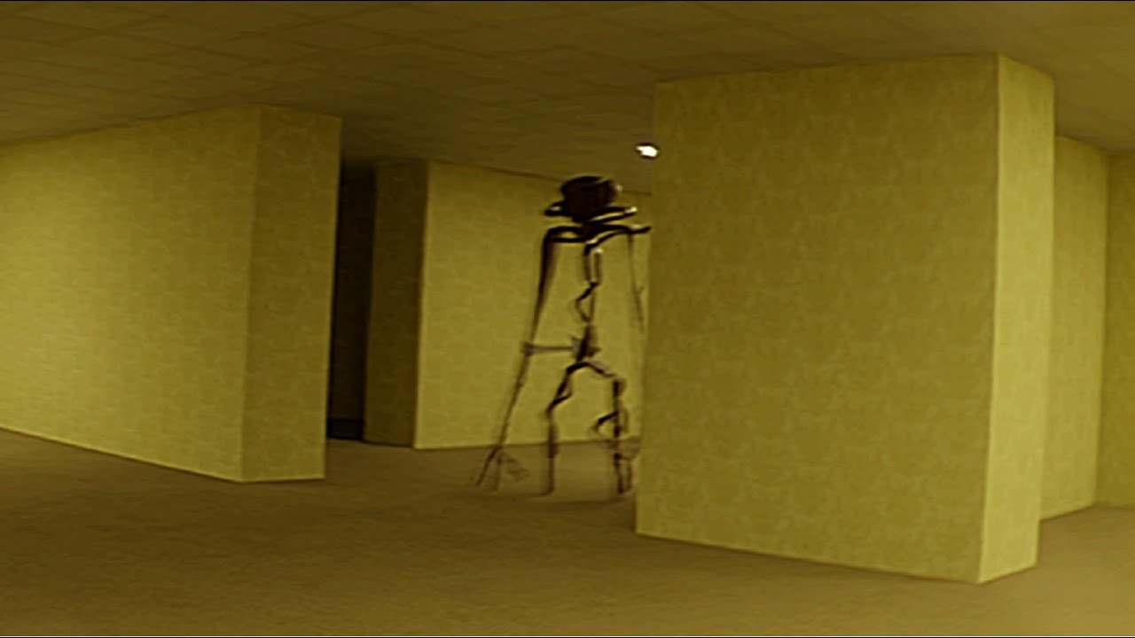 Apparently Some 20 Year Old Genius Totally Didn’t Steal the Idea for ‘Backrooms’ from Their Weird Uncle’s Reddit Posts