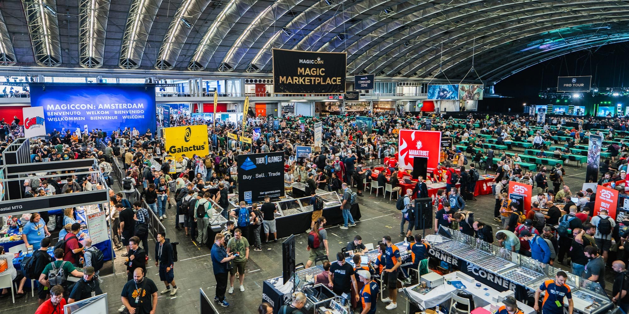 MagicCon Las Vegas 2026: Where Middle Earth Meets Midlife Crisis and the Only Reality Fracture is Your Sanity After Waiting in Line for the Bathroom